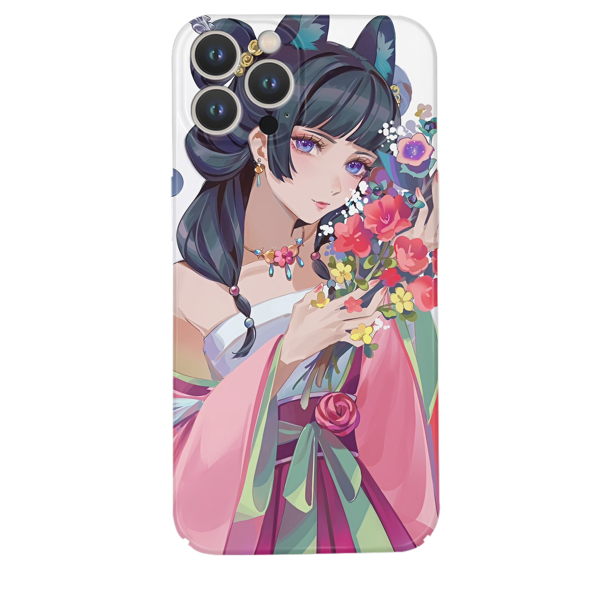 （画像用） 薬屋のひとりごと The Apothecary Diaries 【iPhone 14シリーズ対応】ハードケース